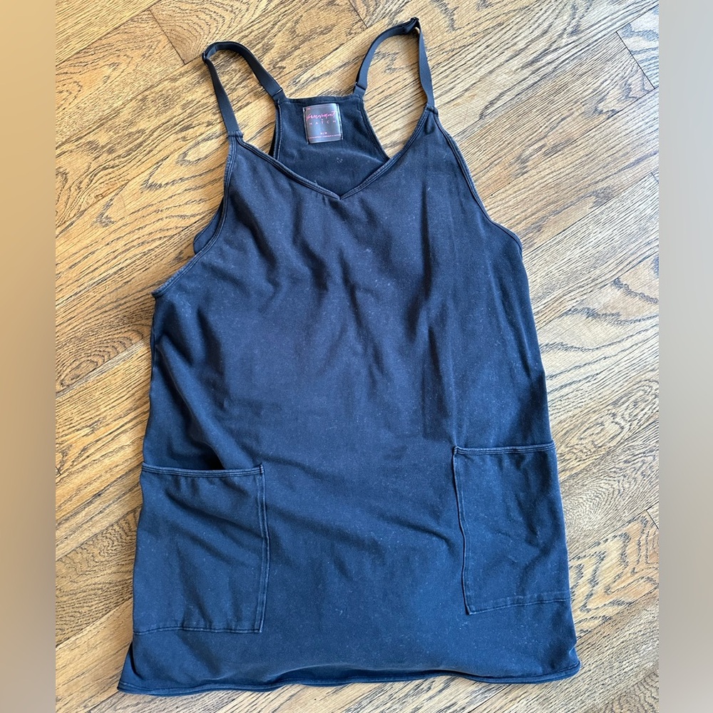 HATCH x Free People Movement Hot Shot maternity Mini